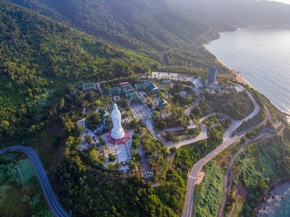 Trekking Da Nang Son Tra Peninsula 1 Day